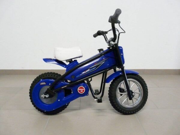 Moto Pekecars 24V 200W Azul 6