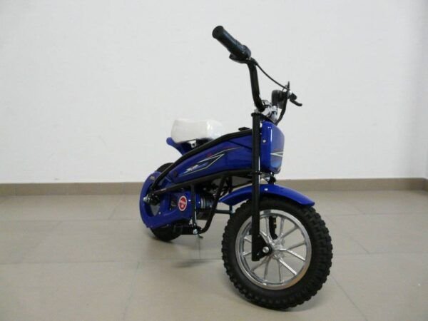 Moto Pekecars 24V 200W Azul 7