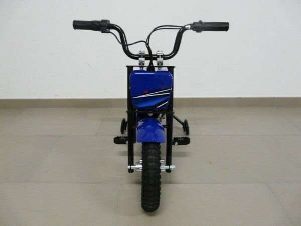 Moto Pekecars 24V 200W Azul 14