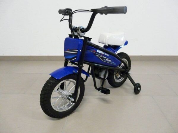 Moto Pekecars 24V 200W Azul 15