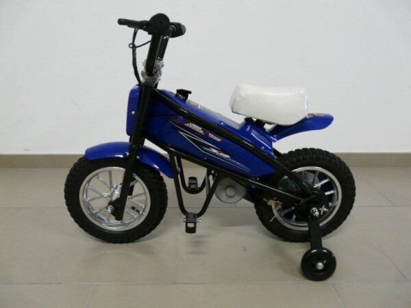 Moto Pekecars 24V 200W Azul 16