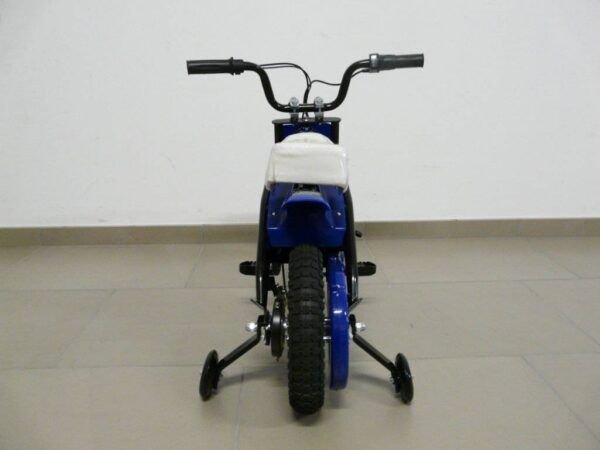 Moto Pekecars 24V 200W Azul 17