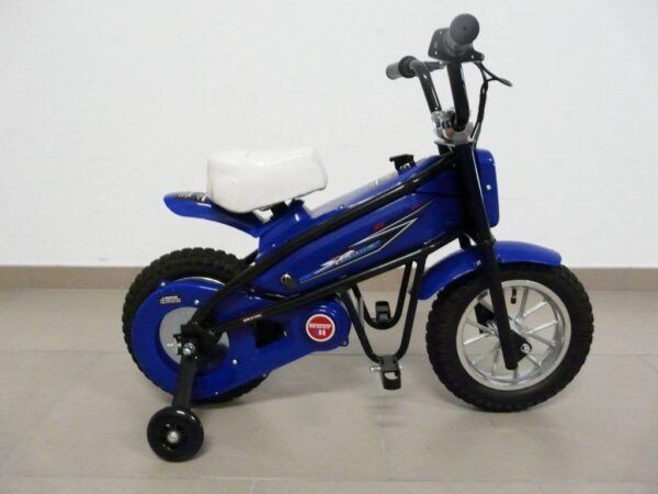 Moto Pekecars 24V 200W Azul 18