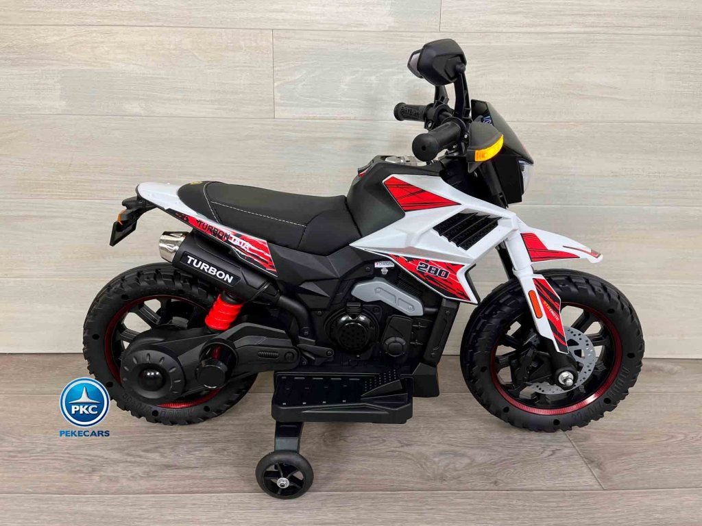 moto_turbon_blanca_5.jpg Moto Electrica Turbon 289 12V Blanca 7