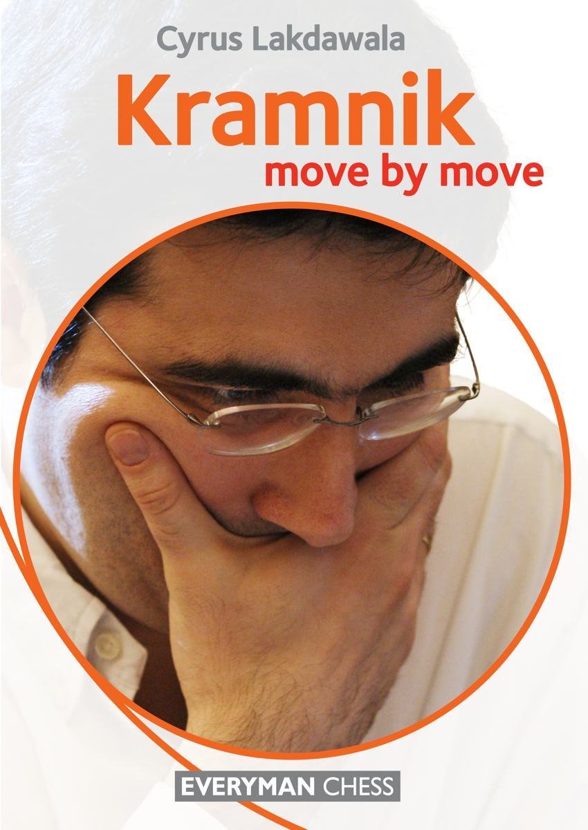 Move by move: Kramnik 1