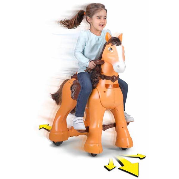 Mi Caballo Salvaje 12V 2