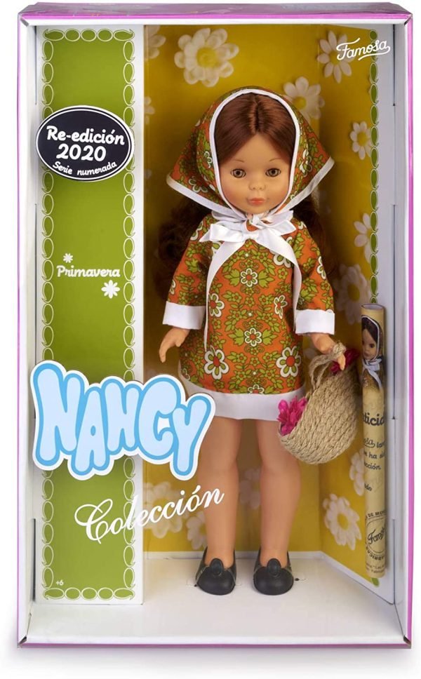 NANCY COLECCIÓN PRIMAVERA AÑOS 70 6