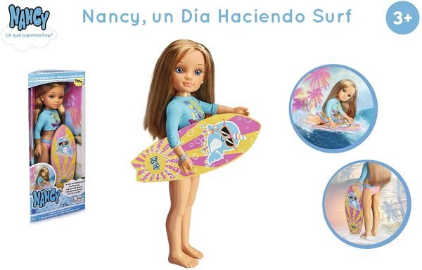 NANCY - UN DIA HACIENDO SURF 4