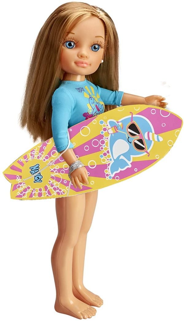 NANCY - UN DIA HACIENDO SURF 3