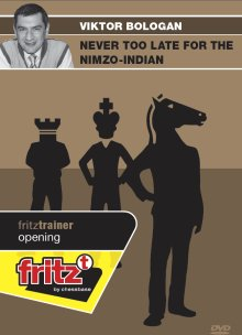 Never too late for the Nimzo-Indian - Edición Digital 1