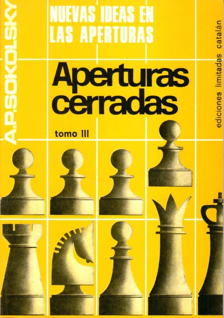 Nuevas ideas en las aperturas: Aperturas cerradas 2