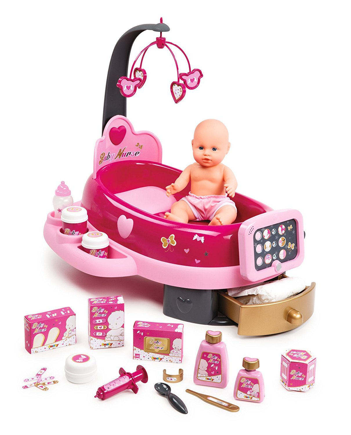 NURSERY ELECTRONICA SMOBY 1