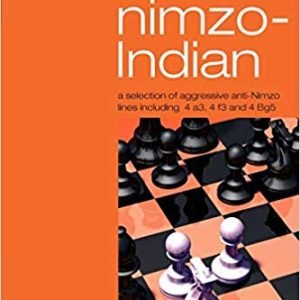 Offbeat Nimzo-Indian.