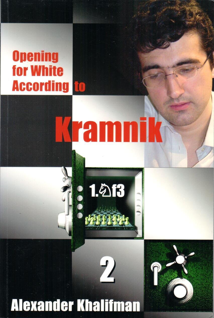 Opening for White according to Kramnik 1.f3 Vol. 2 2 Opening for White according to Kramnik 1.f3 Vol. 2 2