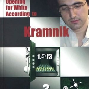 Opening for White according to Kramnik 1.f3 Vol. 3