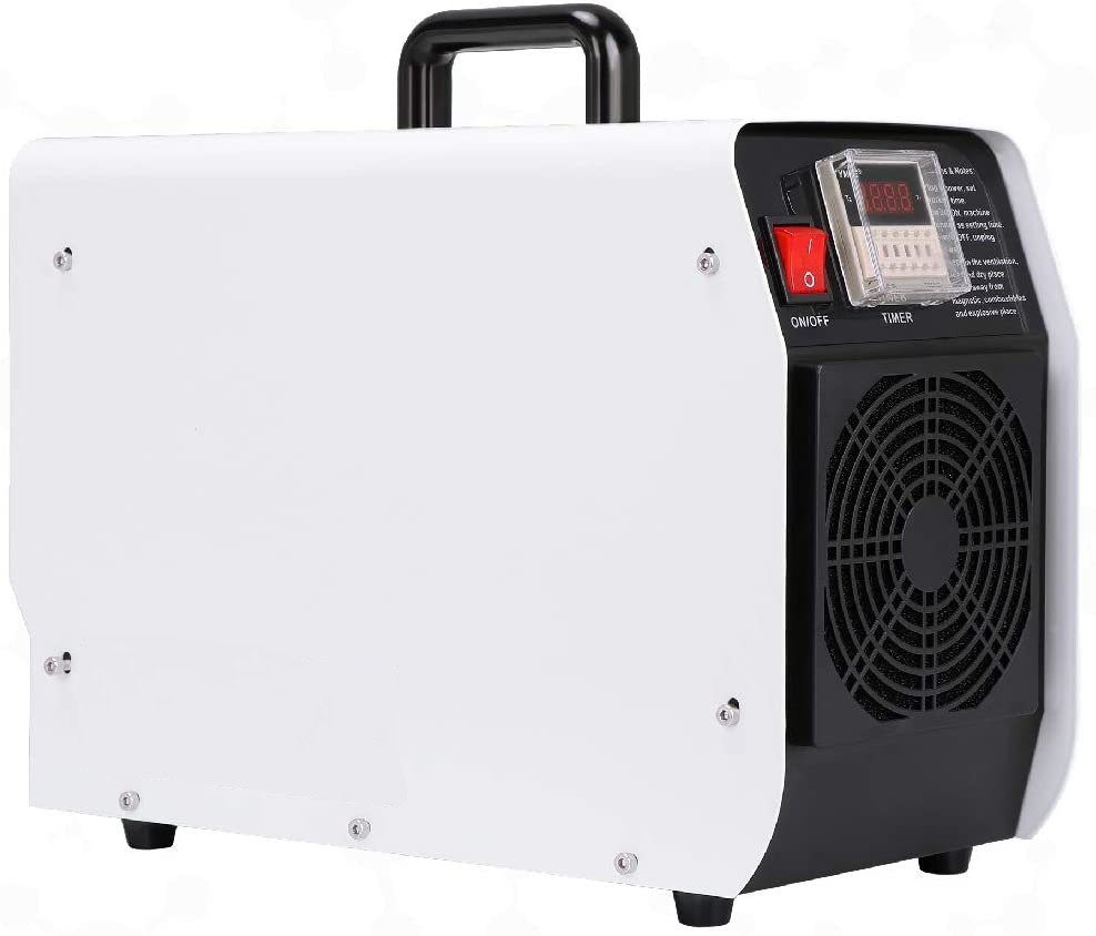 Equipo de Ozono para Agua y Aire Optima 5G-A 1