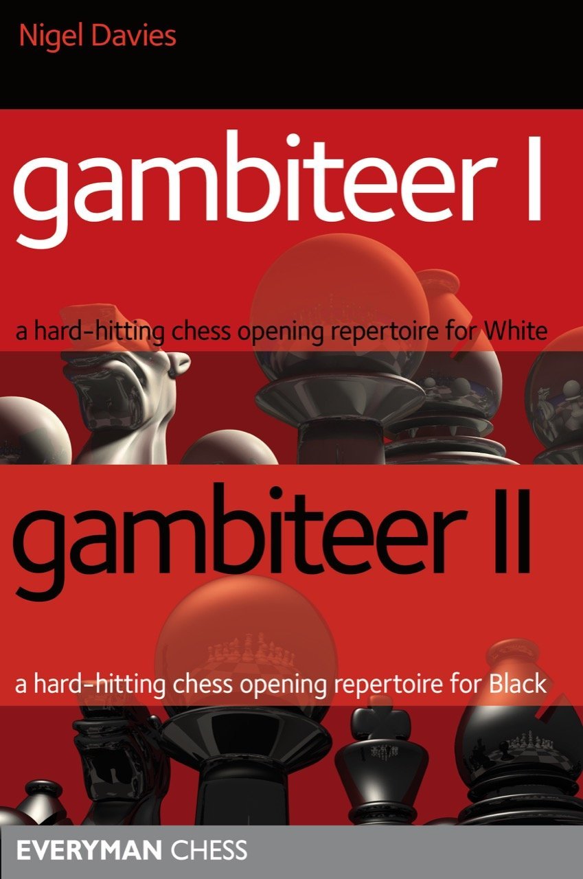 Pack Gambiteer I y II - Oferta 15% dto 2