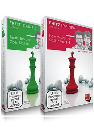 The Open Sicilian Bundle - Edicion digital 1 The Open Sicilian Bundle - Edicion digital 1