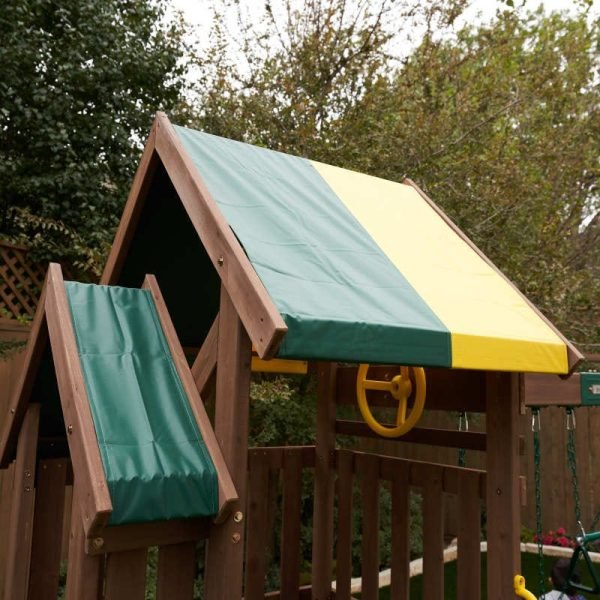 Parque infantil de Madera Arbor Crest de Kidkraft 11