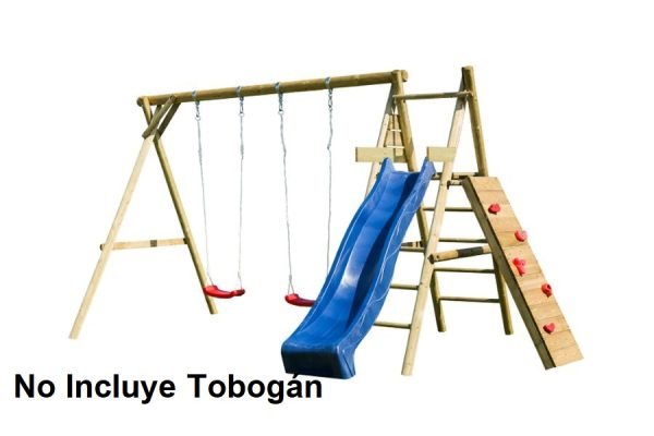 Parque Infantil Bengt (Sin Tobogan) 3