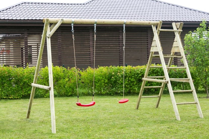 Parque Infantil Holger 2