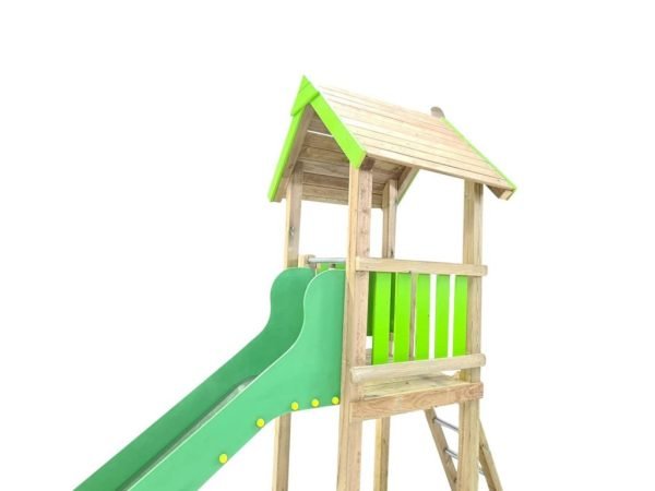 Torre Masgames Borealis Green Inox - Horeca 5