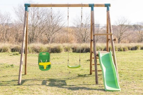 Parque Infantil Masgames Milos con asiento bebe 3