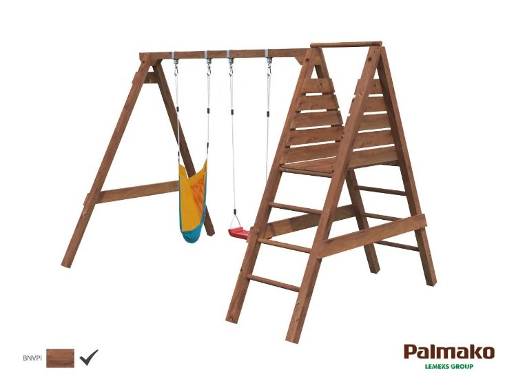 Parque Infantil Jacob 1 Parque Infantil Jacob 1