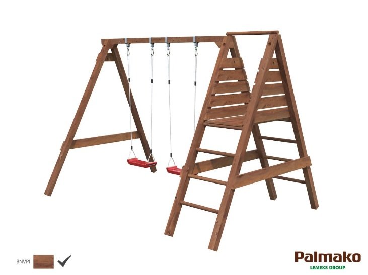 Parque Infantil Jonas 1