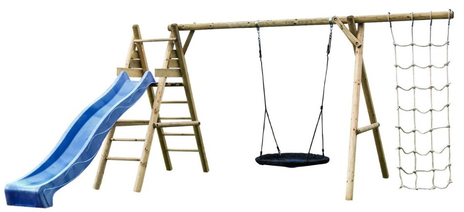 Parque Infantil Kalev con Tobogán 2