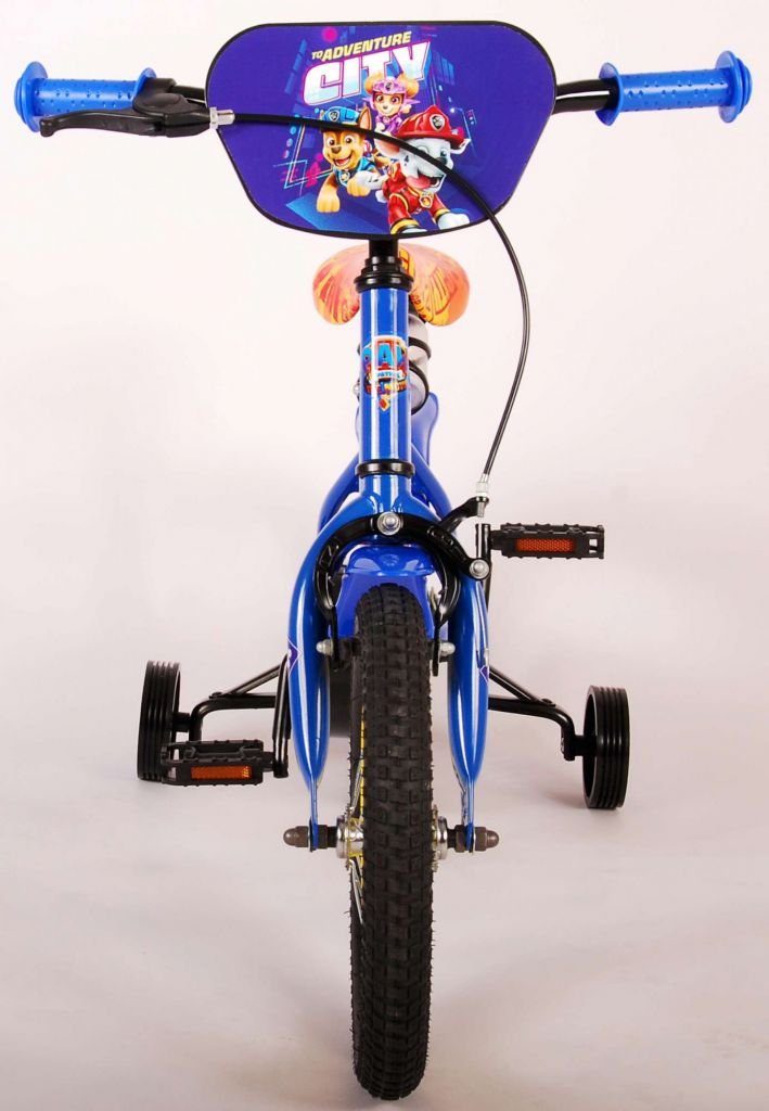 patrulla-canina-14-pulgadas-rojo-010.jpg Bicicleta Infantil Patrulla Canina 14 Pulgadas Azul 13