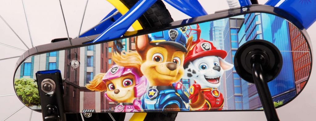 patrulla-canina-14-pulgadas-rojo-05.jpg Bicicleta Infantil Patrulla Canina 14 Pulgadas Azul 8