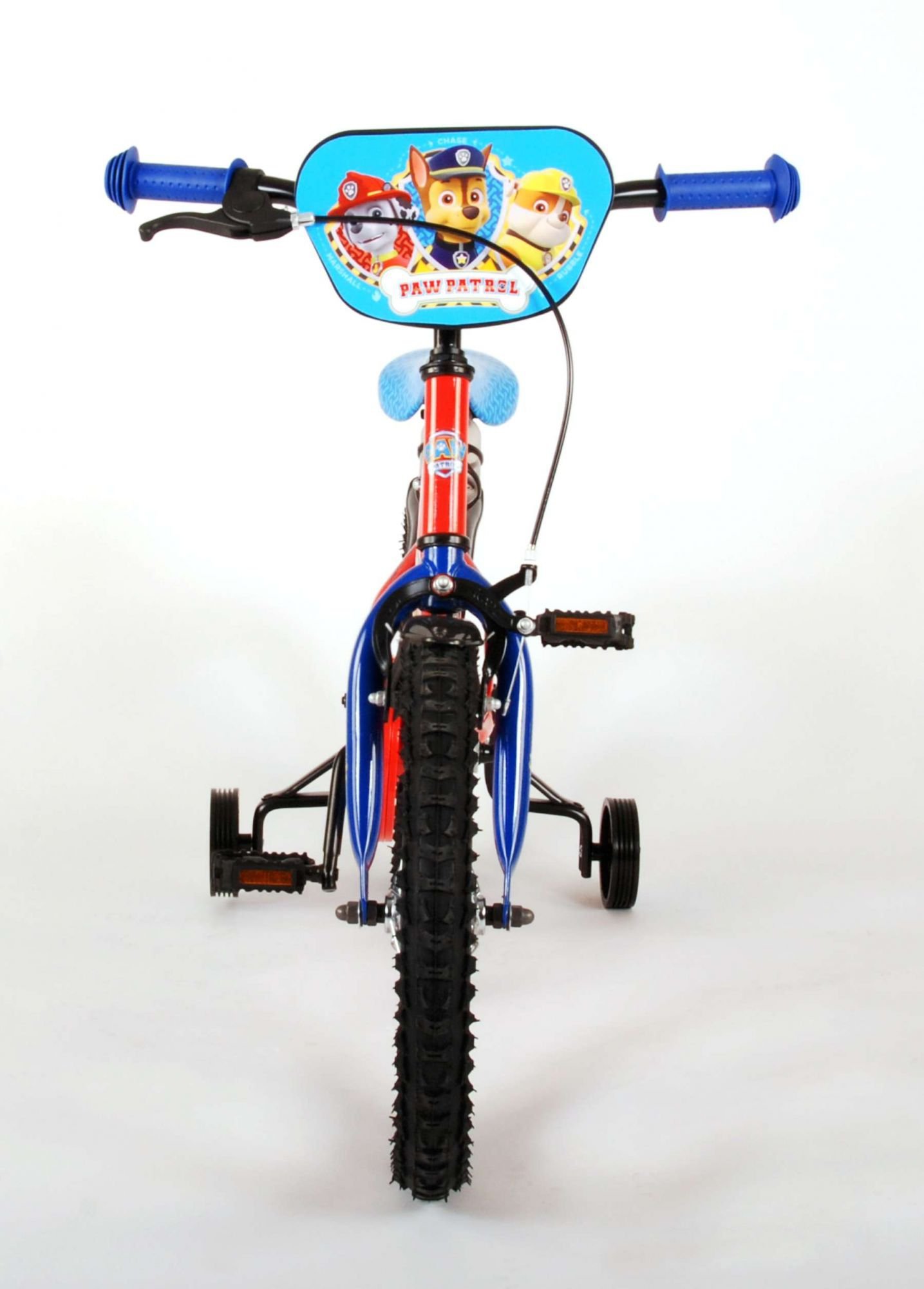 patrulla-canina-chicos-16-pulgadas-010.jpg Bicicleta infantil Patrulla Canina 16 pulgadas Rojo 13