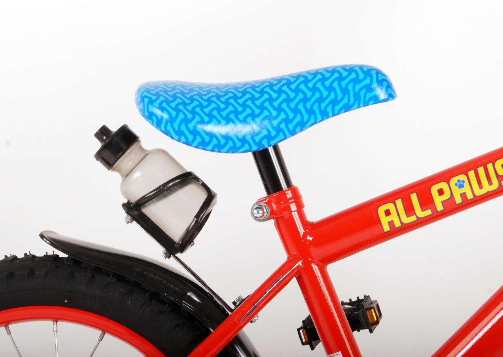 patrulla-canina-chicos-16-pulgadas-07.jpg Bicicleta infantil Patrulla Canina 16 pulgadas Rojo 10