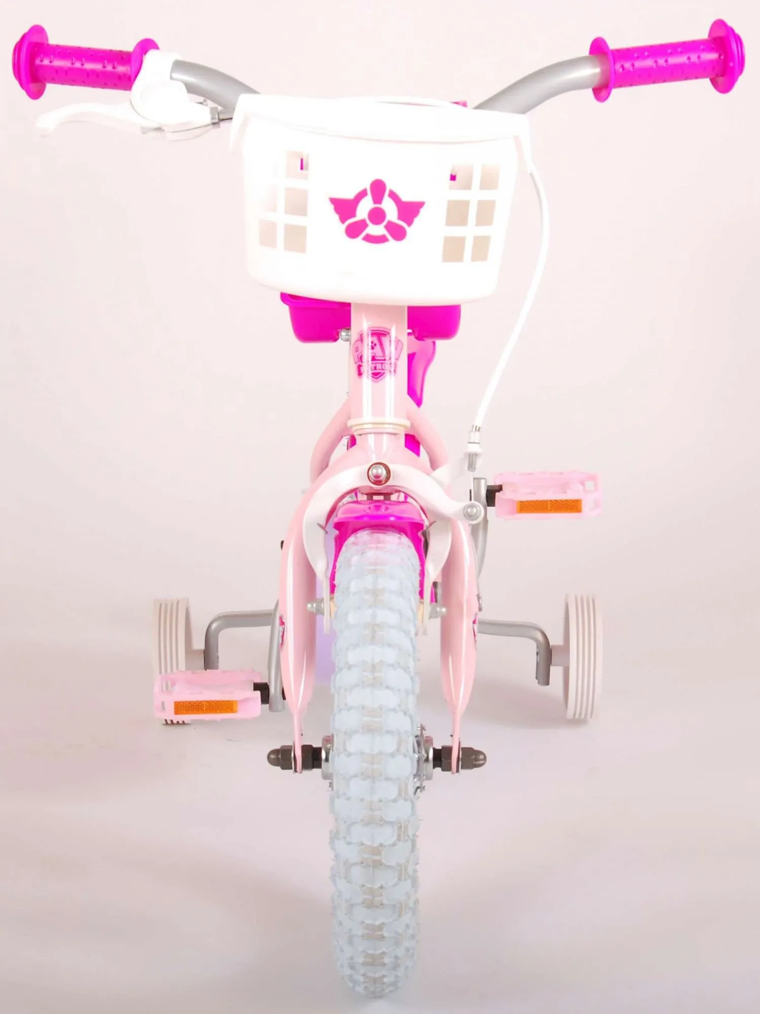 paw-patrol-12-pulgadas-rosa-010.webp Bicicleta para niños Patrulla Canina 12 pulgadas Rosa 13
