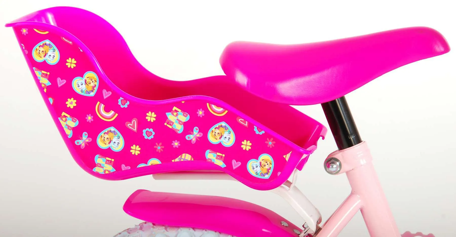 paw-patrol-12-pulgadas-rosa-07.webp Bicicleta para niños Patrulla Canina 12 pulgadas Rosa 10