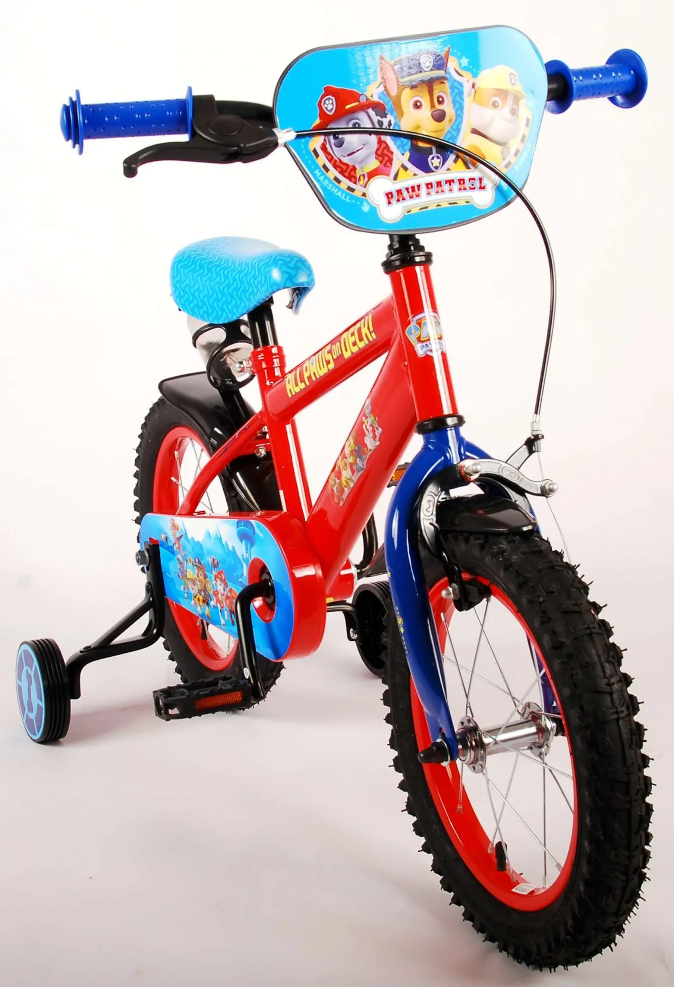 paw-patrol-nino-14-pulgadas-09.webp Bicicleta infantil Patrulla Canina 14 pulgadas Rojo 12