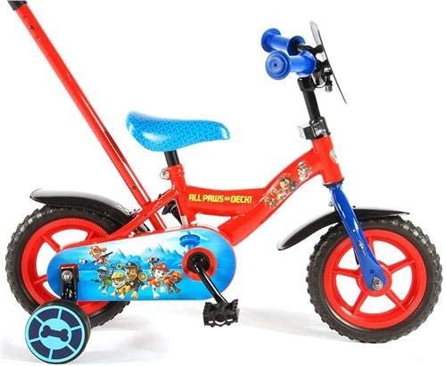 pawpatrol-10-61050-1.jpg Bicicleta Patrulla Canina 10 Pulgadas 4