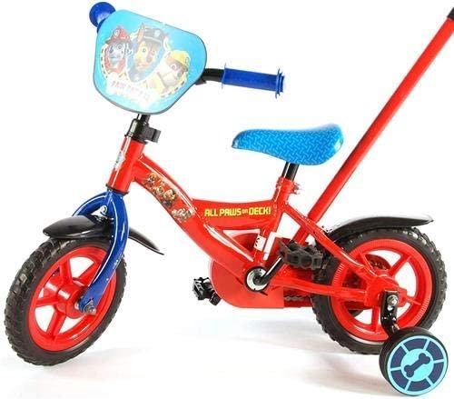 pawpatrol-10-61050-2.jpg Bicicleta Patrulla Canina 10 Pulgadas 5