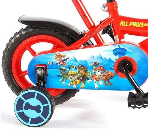 pawpatrol-10-61050-3.jpg Bicicleta Patrulla Canina 10 Pulgadas 6