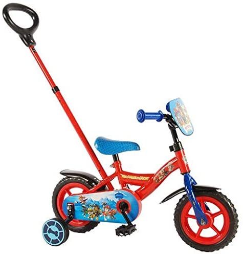 Bicicleta Patrulla Canina 10 Pulgadas 2 Bicicleta Patrulla Canina 10 Pulgadas 2