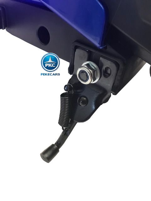 pkc-1629-azul-caballete.jpg Moto de carreras estilo Ducati 24V Azul 5