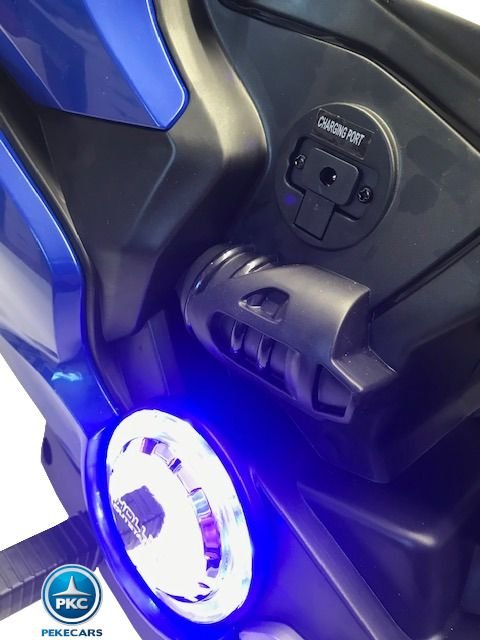 pkc-1629-azul-luz.jpg Moto de carreras estilo Ducati 24V Azul 11