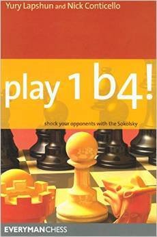 Play 1 b4! 2