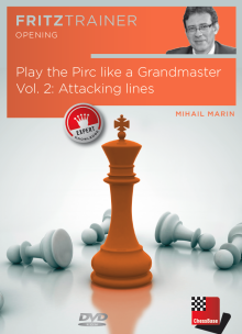 Play the Pirc like a Grandmaster Vol. 2: Attacking lines - Edicion digital 2 Play the Pirc like a Grandmaster Vol. 2: Attacking lines - Edicion digital 2