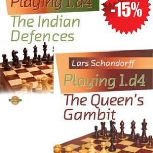 Pack Playing 1.d4 de Lars Schandorff