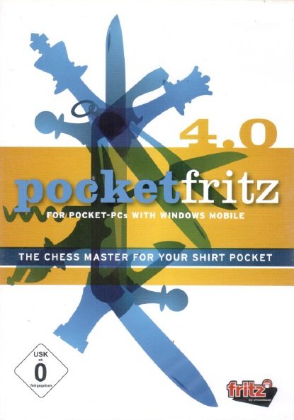Pocket Fritz 4 1