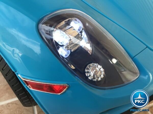 Porsche Style 12V 2.4G Azul 12