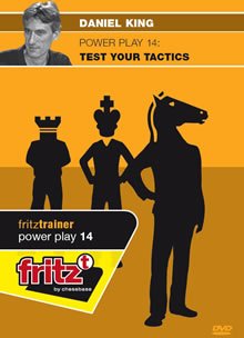 Power Play 14: Test Your Tactics - Edicion digital 1