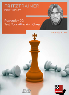 Power Play 20: Test Your Attacking Chess - Edicion digital 2 Power Play 20: Test Your Attacking Chess - Edicion digital 2
